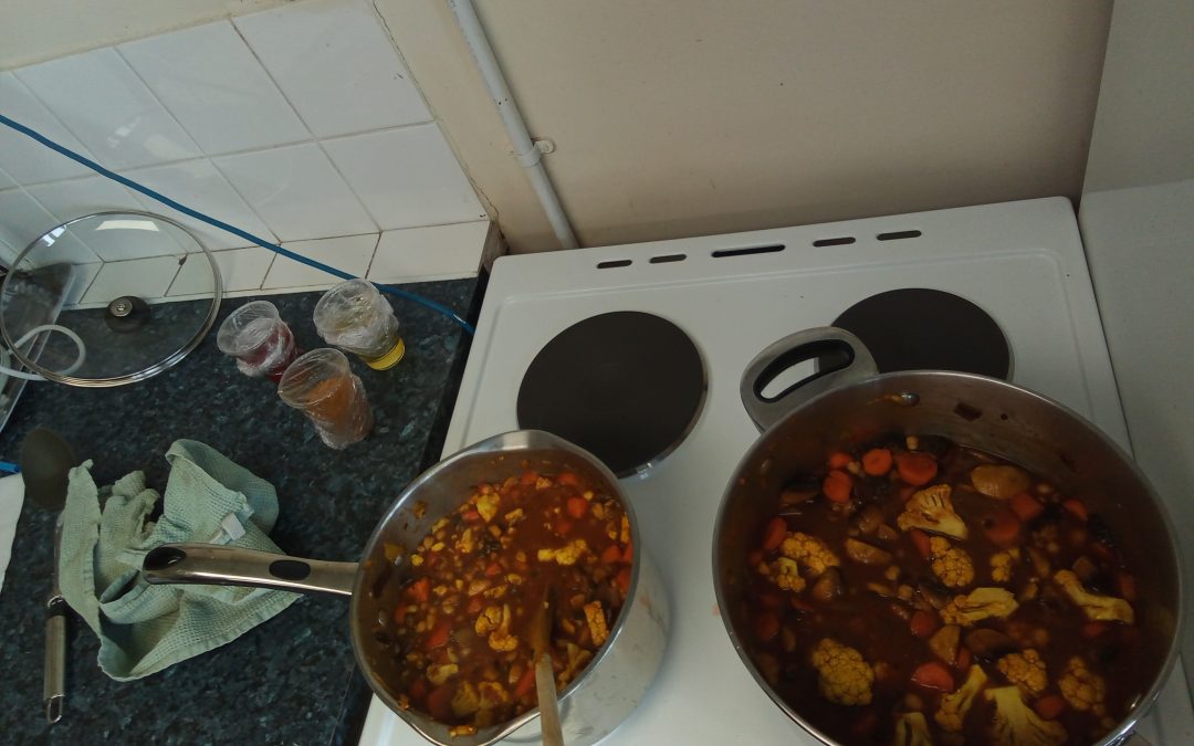 Y3 Food Technology – Balti