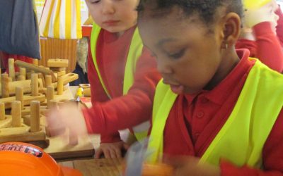 Pre-School Builders Workshop