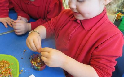 Our week in pre-school