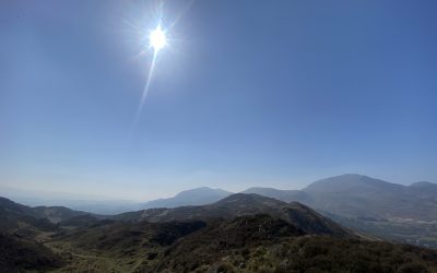 Plas Gwynant – Thursday