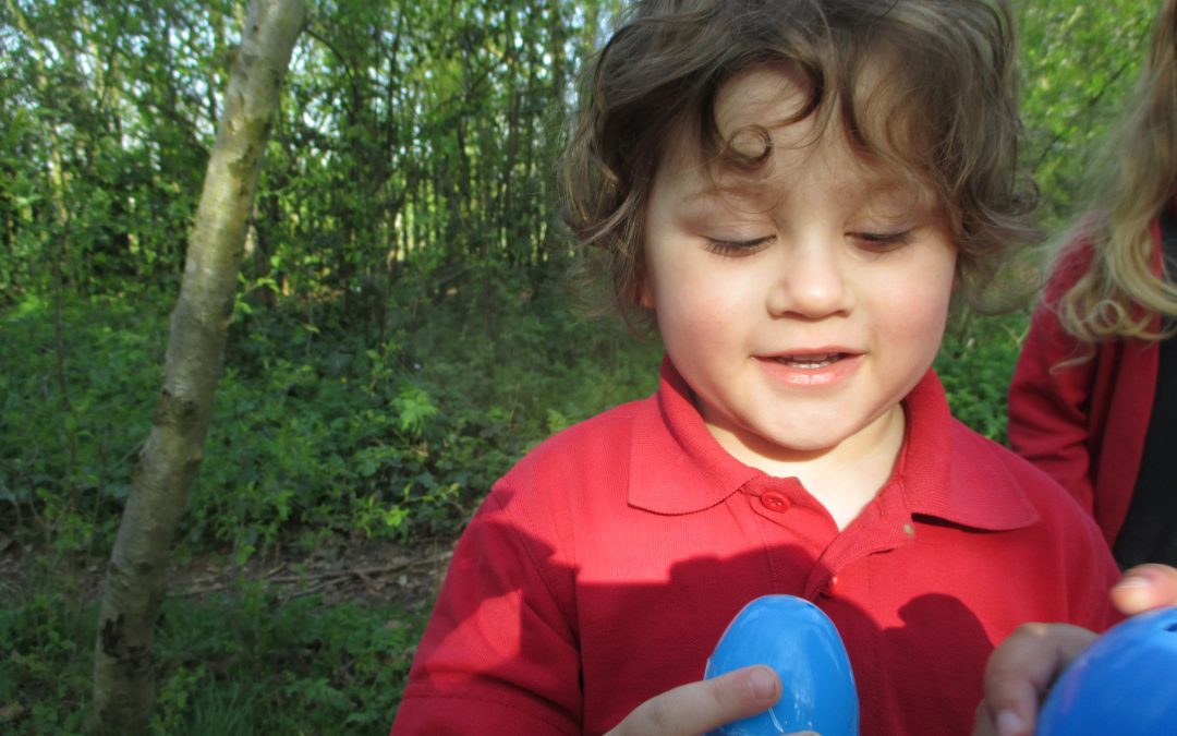 Easter in pre-school