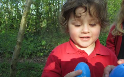 Easter in pre-school
