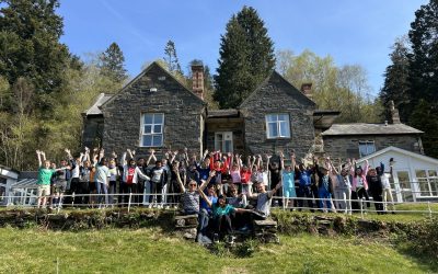 Plas Gwynant – Friday