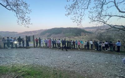 Plas Gwynant – Monday