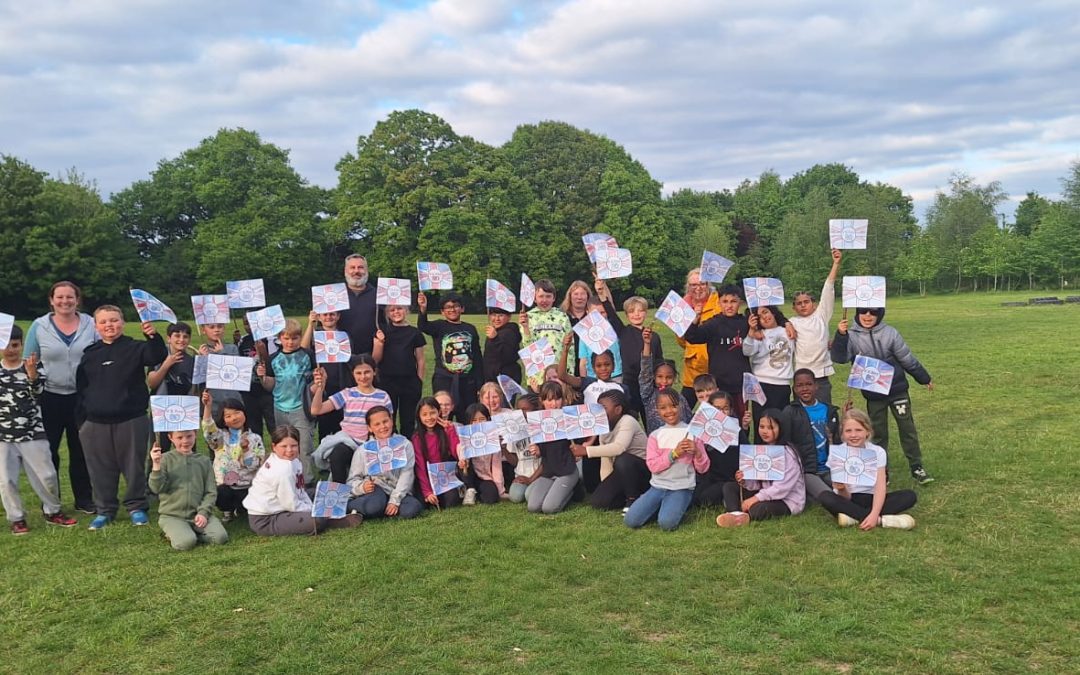 Day Two At Frank Chapman