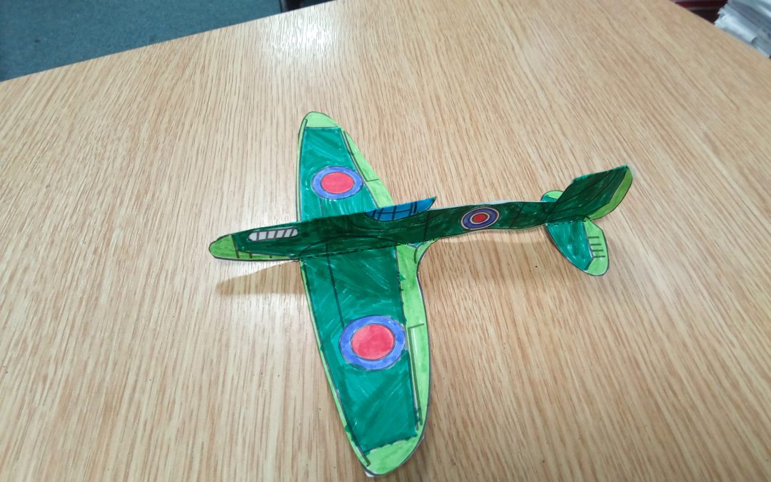 VE Day Celebration and awareness