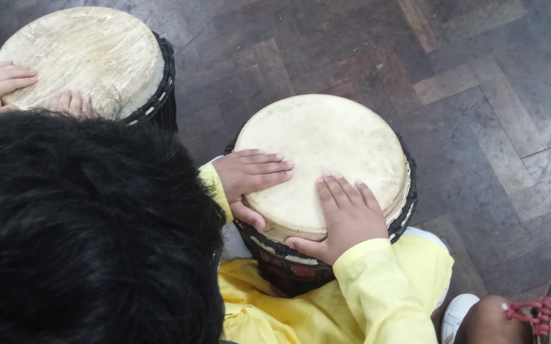African Drumming Workshop