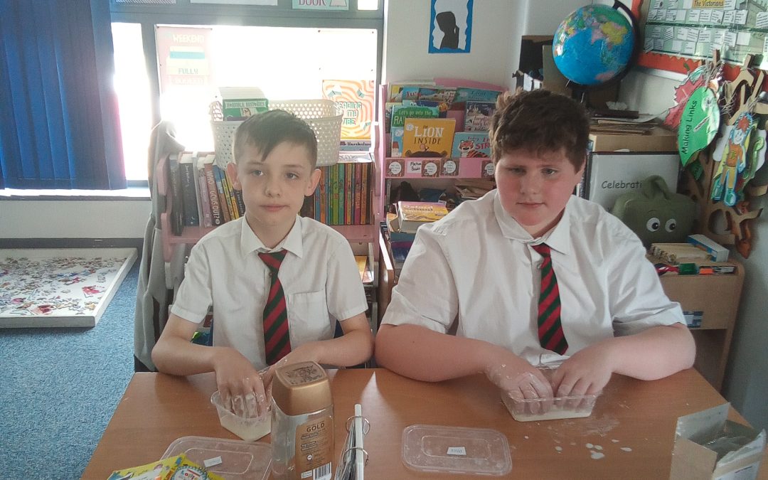 Denim’s Half-Term Reward!