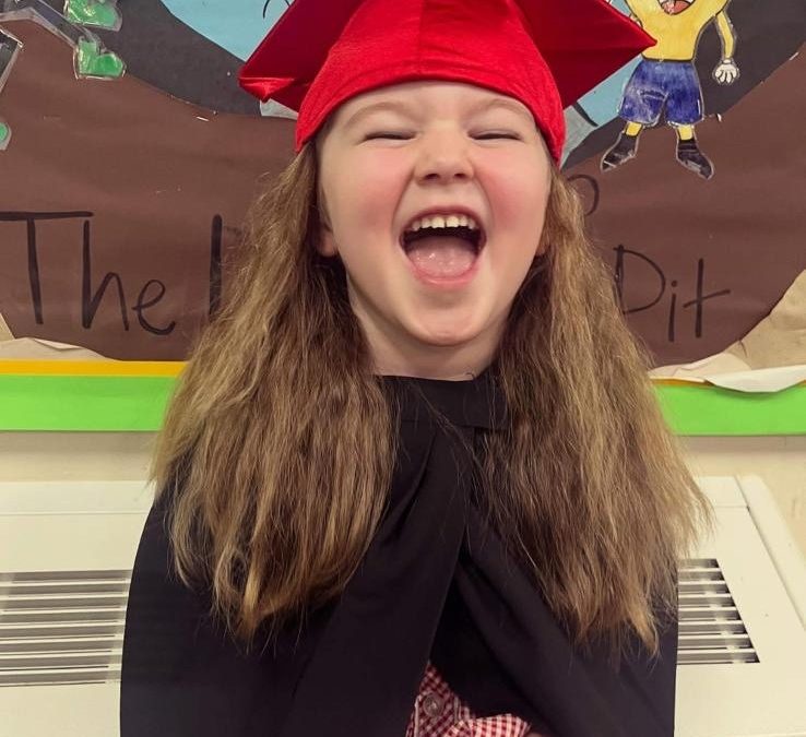 Pre-School Graduation – Class of 2025