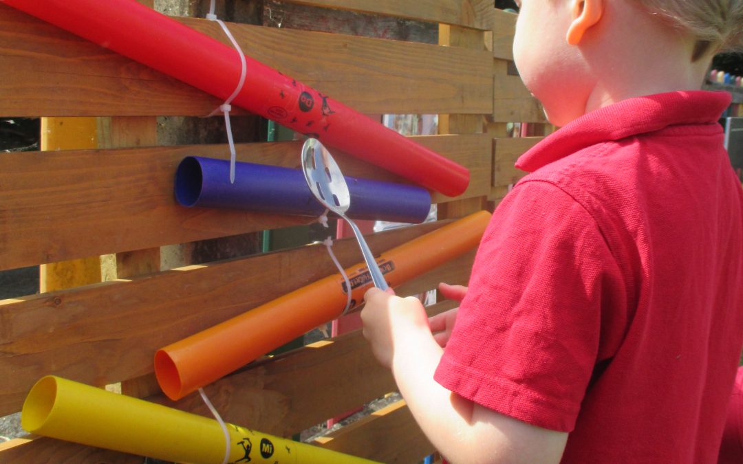 Our Week in Pre-School