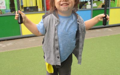 Pre-School Pirate Party 🏴‍☠️