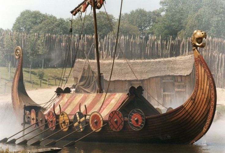 Viking Ship Song