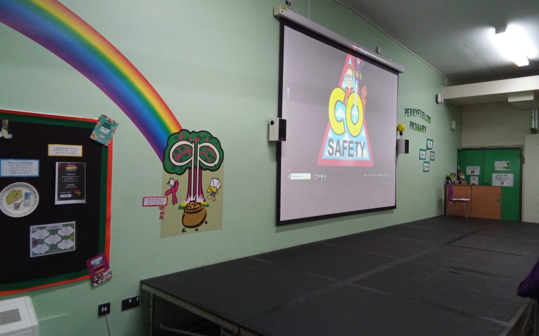 Safety Seymour Visit