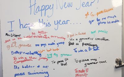 A new year in Sapphire Class