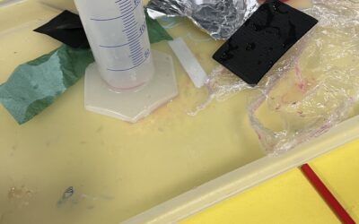 Experimenting with Materials