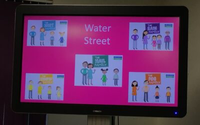 Severn Trent Water Visit