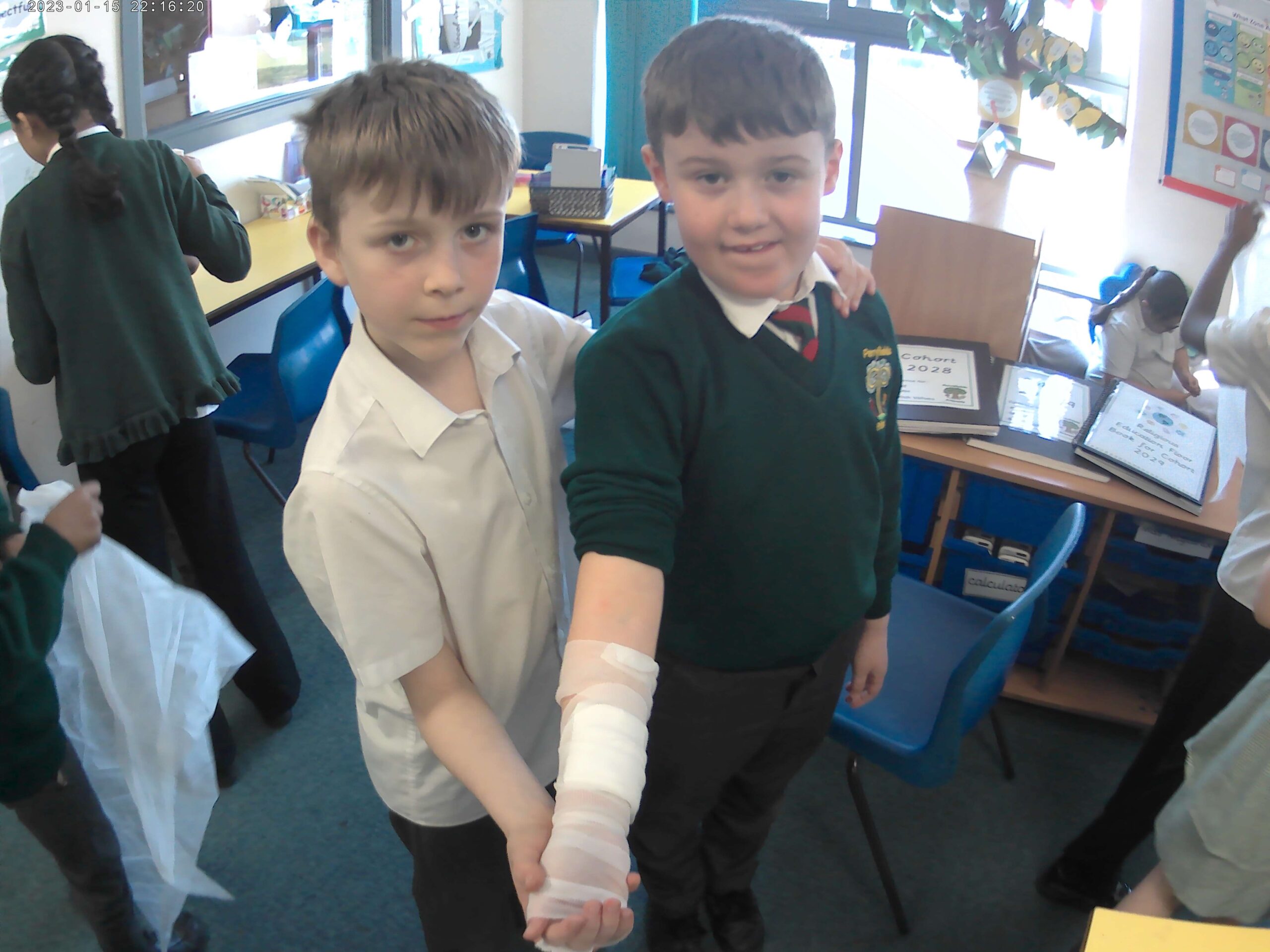 First Aid