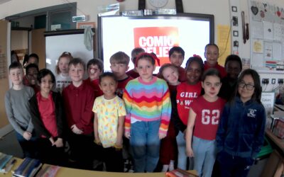 Comic Relief 2026