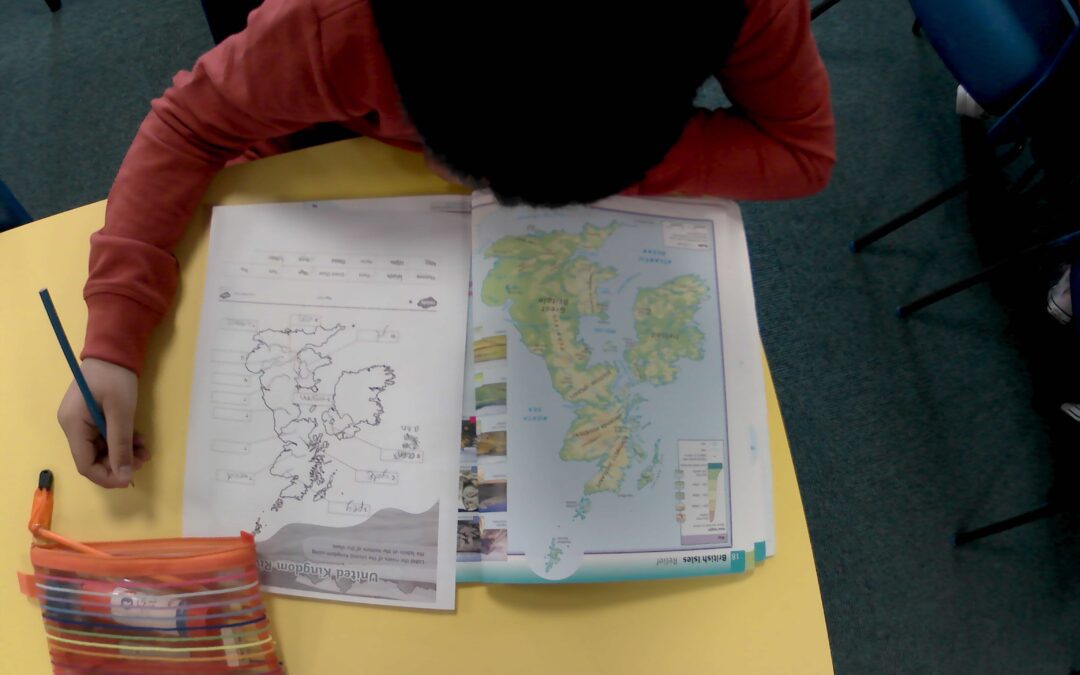Identifying Rivers of the UK
