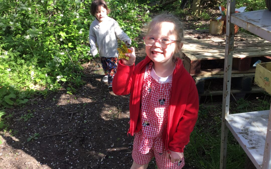 A Magical Visit from the Story Fairy 🧚‍♀️